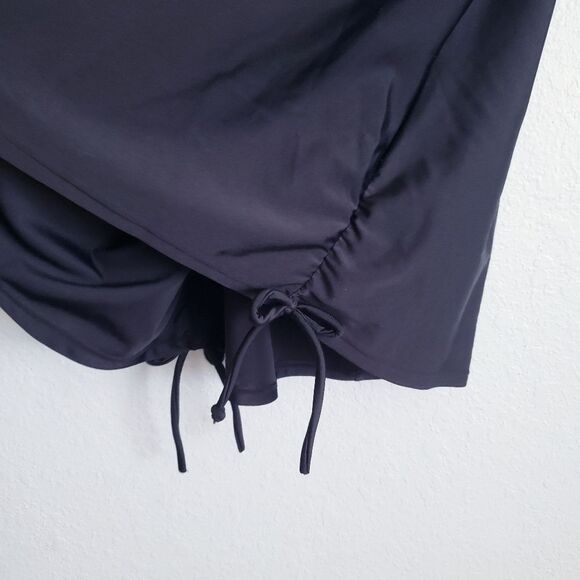 Smart & Sexy Black Swim Tank 38D - Picture 3 of 6